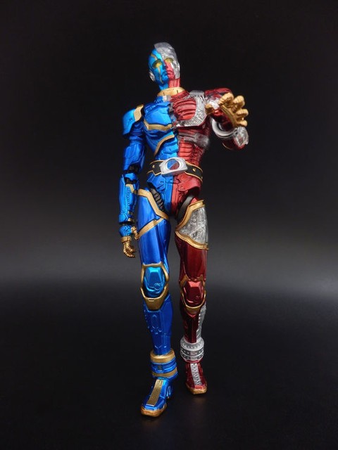 S.I.C. LIMITED キカイダー（ポージング編・2） : とこぶろ