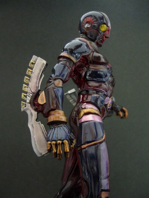 S.I.C. LIMITED Kikaider -Artist special version- : とこぶろ