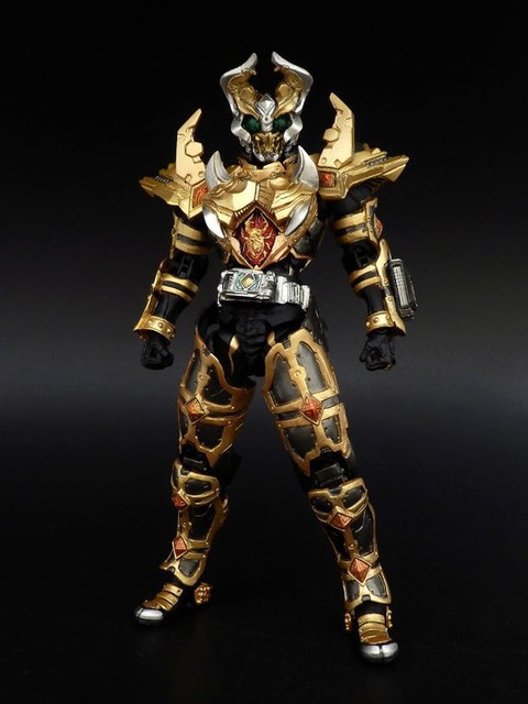 S.I.C. LIMITED 仮面ライダーギャレン・キングフォーム