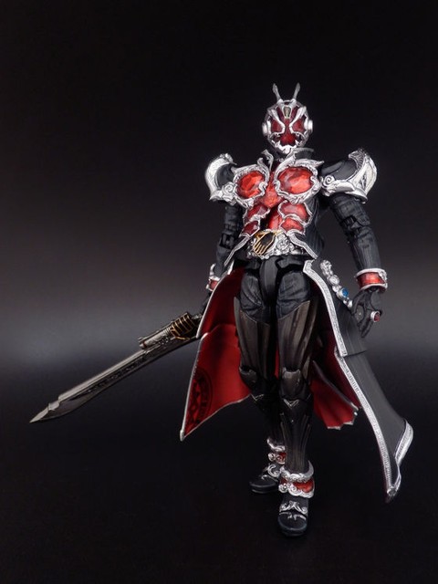 S.I.C. Vol.70 仮面ライダーウィザード・フレイムスタイル 其の