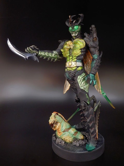 S.I.C.　GREEED UVA ウヴァ S.I.C. ウヴァ│株式会社BANDAI SPIRITS（バンダイスピリッツ）