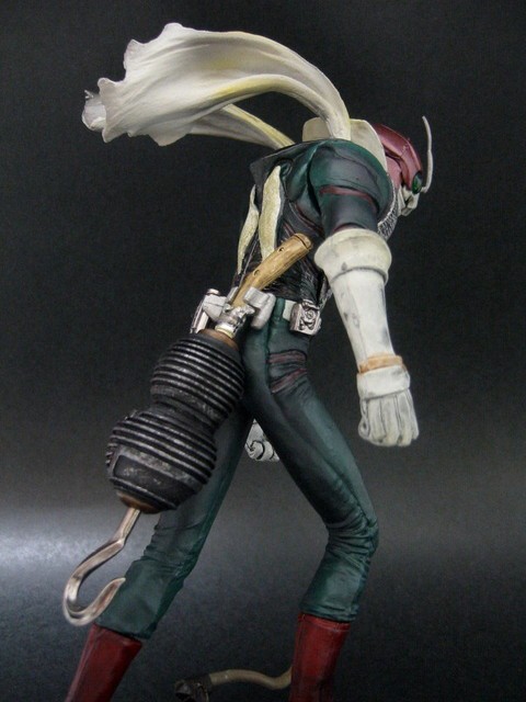 S.I.C. VOL. 9 仮面ライダーV3 S.I.C.の思い出〜VOL.9 仮面ライダーV3〜 - ADAMOMANのこだわり