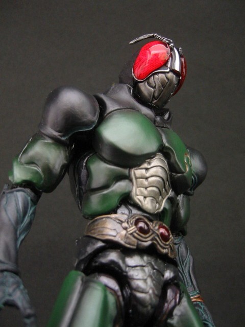 仮面ライダー BLACK RX S.I.C フィギュアセット 2025年最新】S.I.C 仮面ライダーブラックRXの人気アイテム