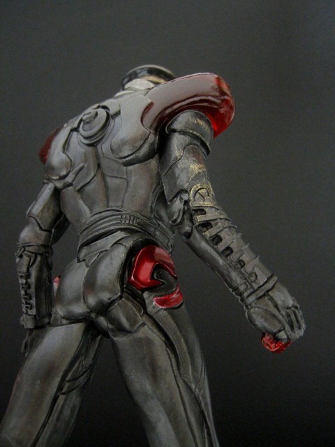 S.I.C. LIMITED -ハカイダー四人衆- RED HAKAIDER : とこぶろ