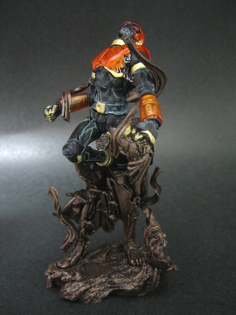 S.I.C. 匠魂 Vol.3 -Secret- Black Kikaider 01 : とこぶろ -S.I.C.に