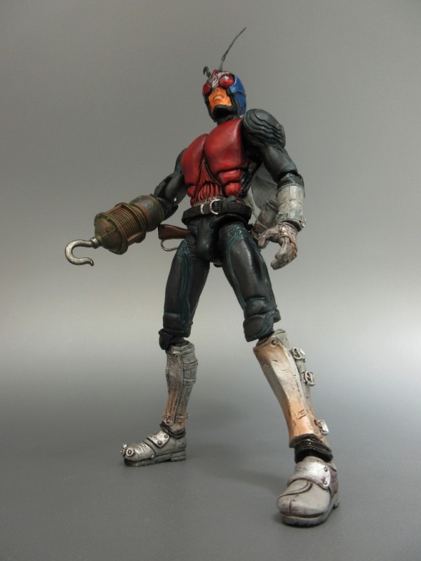 Amazon.com: SIC S.I.C Super Imaginative Chogokin Vol.18