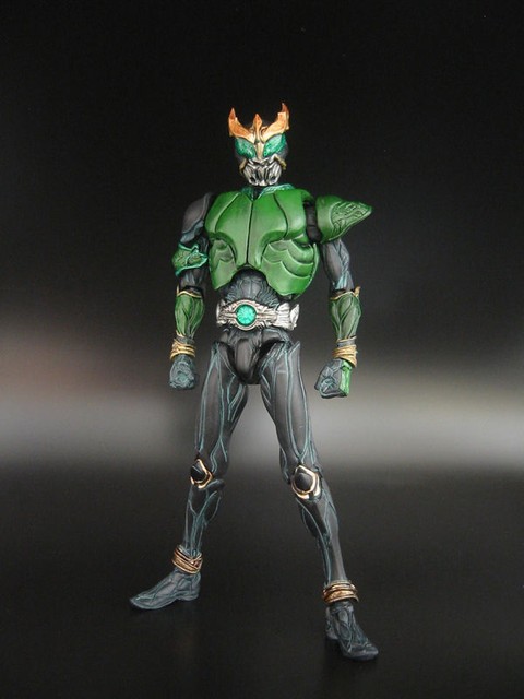 S.I.C. Vol.22 Masked Rider KUUGA -Pegasus Form- : とこぶろ