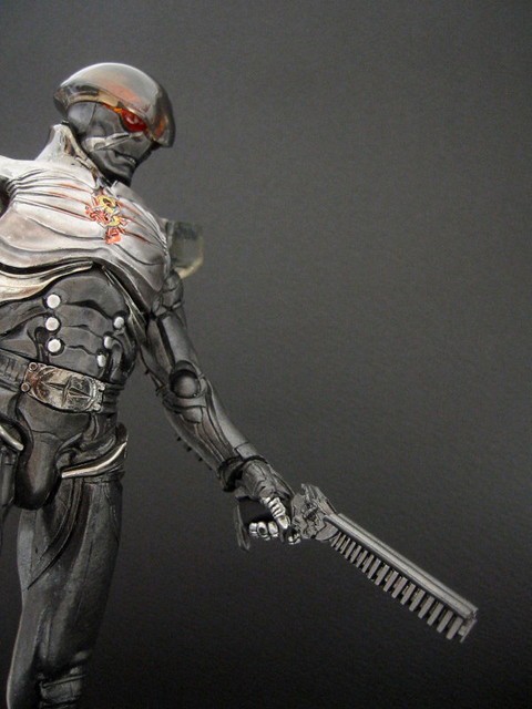 S.I.C. Vol.4　ハカイダー　ハカイダー四人衆　バンダイ 124】S.I.C. Vol.4 ハカイダー ＋LIMITED シルバーハカイダー