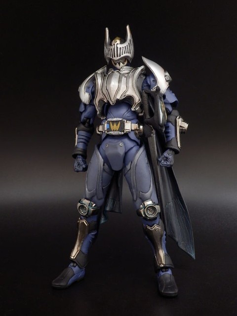 S.I.C. Vol. 24 仮面ライダーナイト & 王蛇 S.I.C. Vol.24 仮面 