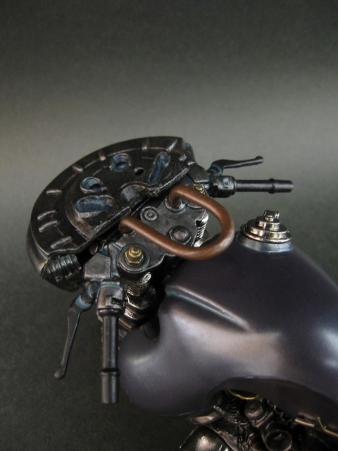 S.I.C. Vol.12 HAKAIDER BIKE : とこぶろ -S.I.C.に囲まれる日々-