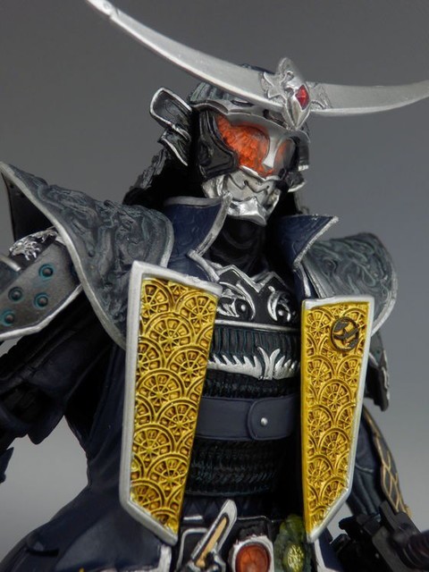 S.I.C. LIMITED 仮面ライダー鎧武・ジンバーレモンアームズ