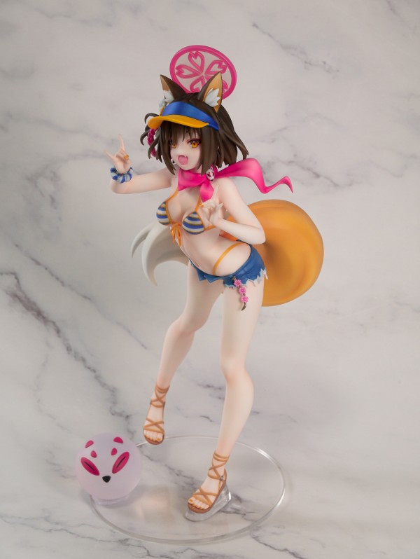 久田イズナ 水着ver. 』~ ブルーアーカイブ ~ 完成 : フィギュアとか