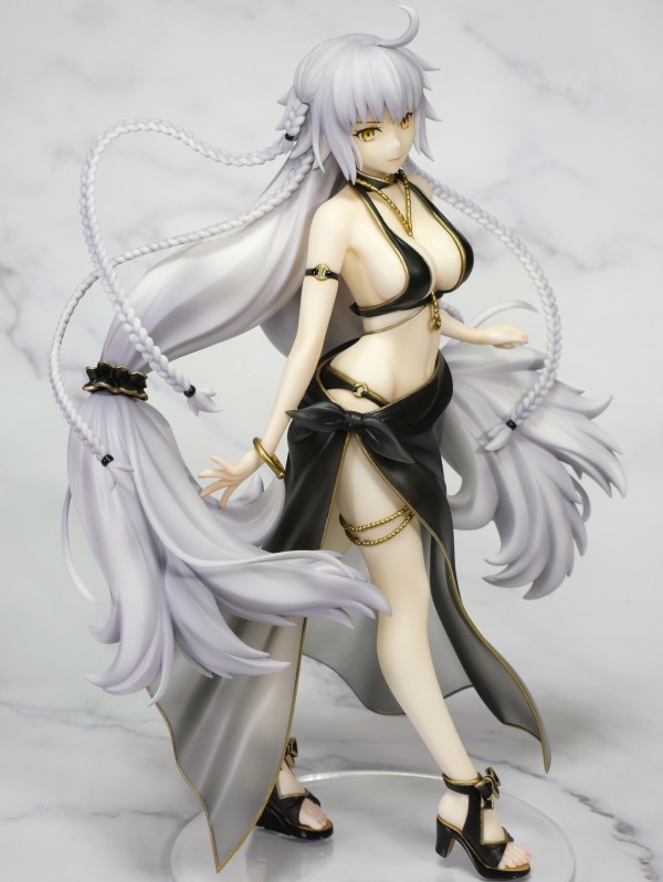 新品未開封 FGO ジャンヌ オルタ 英霊祭装 ver. フィギュア ジャンヌオルタ 英霊祭装ver. 』~ Fate/Grand Order ~ 完成