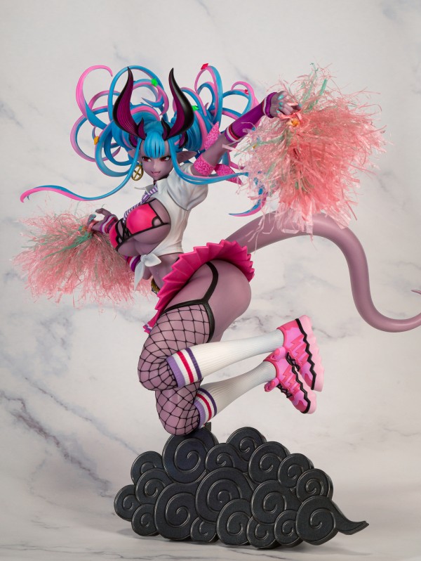 伊吹童子 水着 最終再臨 ガレージキット fate fgo フィギュア 伊吹童子(水着ver.) 』~ Fate/Grand Order ~ 完成 : フィギュアとか