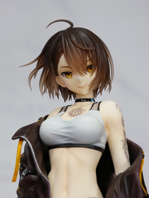 ボルチモア 』~ アズールレーン ~ 完成 : フィギュアとか