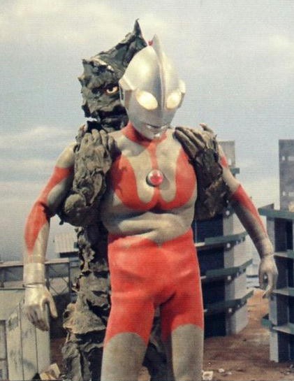 ウルトラマン ウルトラマンUSA展】ウルトラマンレオ&ウルトラマンパワード