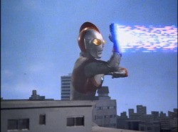 ウルトラマン80 20話 オコリンボール戦格闘シーン細見 : 特撮