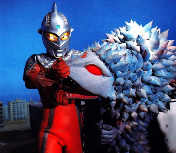 ウルトラセブン第34話 VSダンカン 格闘シーン細見 : 特撮つれづれの記