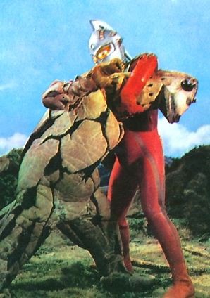 ウルトラセブンVSエレキング コマ撮り】ウルトラセブンvsエレキング【ULTRASEVEN vs Eleking