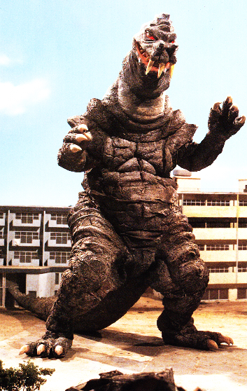 マーミット　世紀の大怪獣　クレッセント クレッセント of ウルトラ怪獣.com
