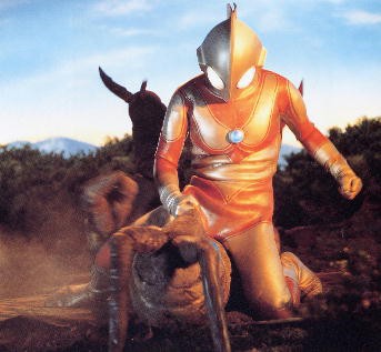 帰ってきたウルトラマン : 特撮つれづれの記