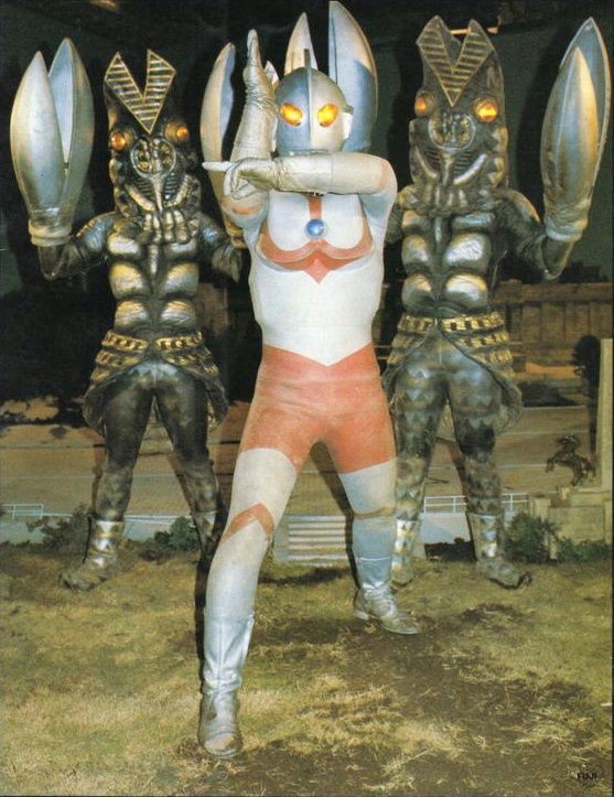 ウルトラマン怪獣大決戦 : 特撮つれづれの記