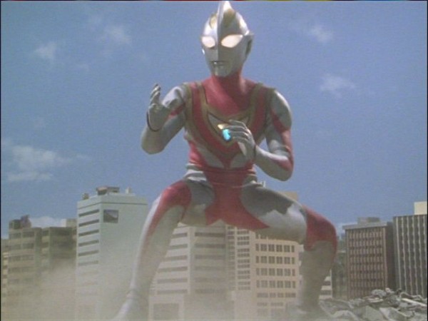 ウルトラマンガイア第２話 コッヴ戦 格闘シーン細見 特撮つれづれの記