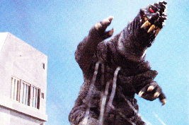 月の輪怪獣クレッセント : 特撮つれづれの記