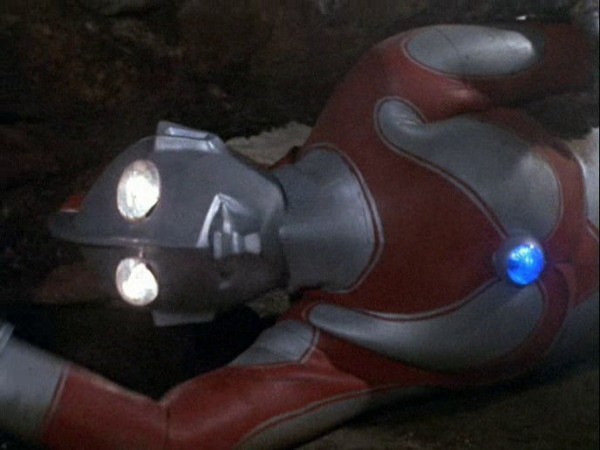 帰ってきたウルトラマン 第45話ロボネズ戦 格闘シーン細見 : 特撮