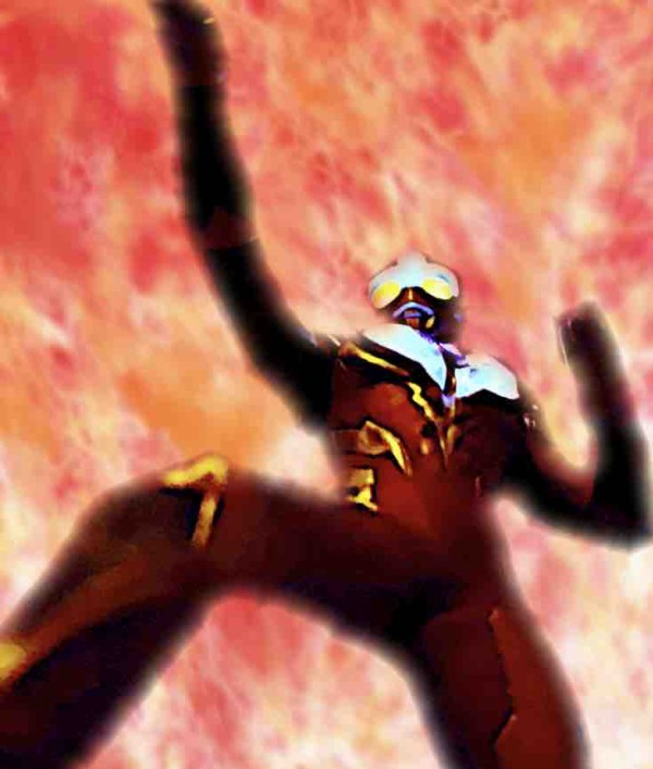 田舎町のウルトラマン ウルトラマンギンガ たかの特撮ブログ