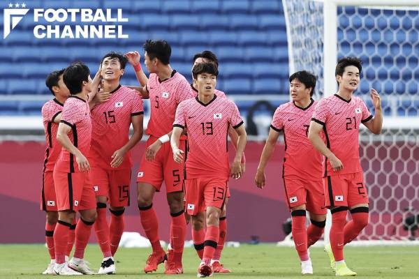 サッカー韓国さん 日本が2点しか取れなかったメキシコに3点取ってしまう トリプレッタnews