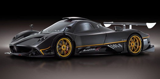 Pagani Zonda R Tokyo102 Weblog