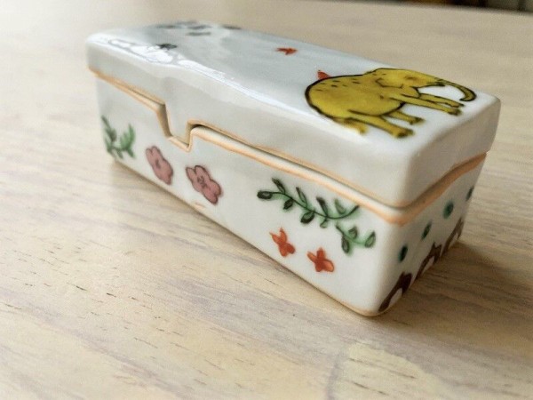 工房あめつち 小物 小箱 鉢