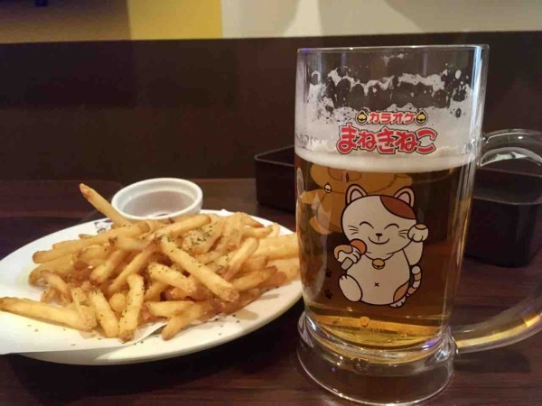 今日の昼飲み 吉祥寺 Pip東京食べ歩きと猫 ４の日記