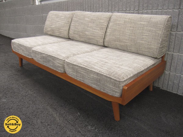 ウニコALBERO(アルベロ) 3シーター ウォールナット ウニコ