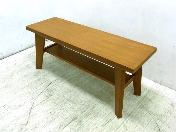 7/18 下北沢店 ☆ unico / ウニコ Corso / コルソ ベンチテーブル