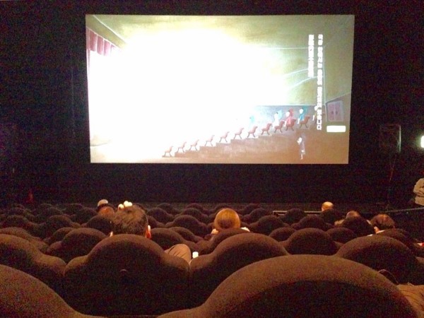 新宿バルト9 シアター3 座席表のおすすめの見やすい席 トーキョー映画館番長
