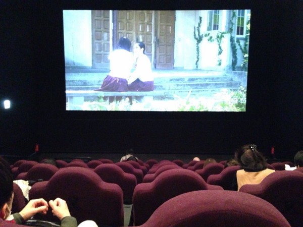 横浜ブルク13 シアター10 座席表のおすすめの見やすい席 トーキョー映画館番長