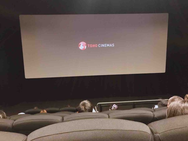 Tohoシネマズ上野 スクリーン4 座席表のおすすめの見やすい席 トーキョー映画館番長