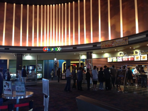 シネプレックス幕張 海浜幕張駅 座席表のおすすめの見やすい席まとめ トーキョー映画館番長