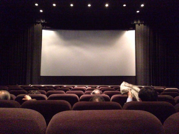 角川シネマ新宿 シネマ1 座席表のおすすめの見やすい席 トーキョー映画館番長