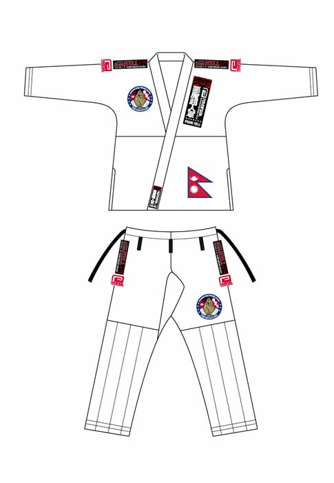 キン肉マン柔術衣、先行予約受付スタート！ : 東京イサミ