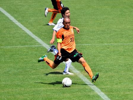 Fc Kagoshima 九州三菱自動車サッカー部 鴨池陸 90分の中に君を想うということ