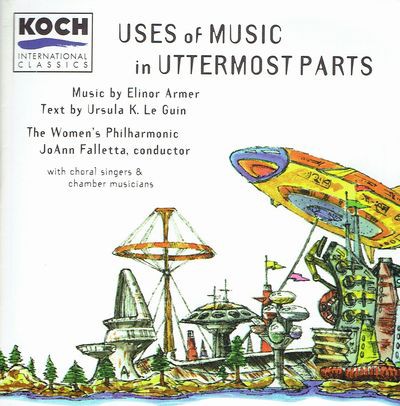 SF不思議図書館 愛しのジャンク・ブック 第6回 音楽とSFの