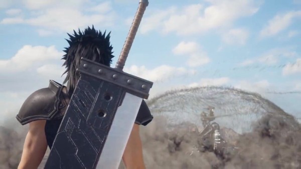 Ff7r考察 あの闘いはクラウド達とザックスの共闘だった Ccff7 Ff7リメイク Ff7コンピレーションを考察 Ff7r考察 あの闘いはクラウド達とザックスの共闘だった Ccff7 Ff7リメイク Ff7コンピレーションを考察