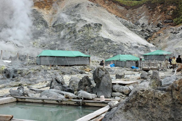 岩盤浴」玉川温泉 : 麻生区 はるひ野・若葉台・黒川の生活事典