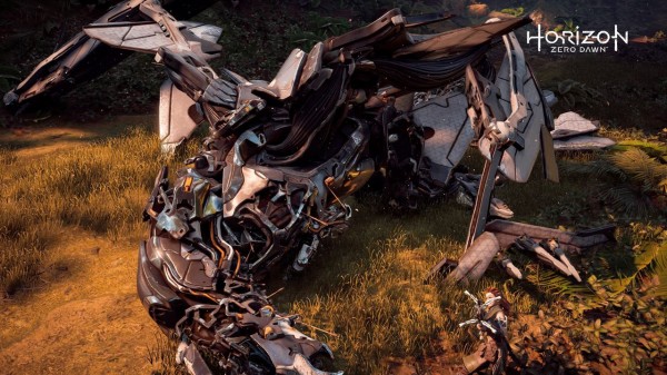 Horizon Zero Dawn ストームバード Game Reciter