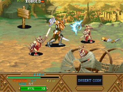D&Dタワーオブドゥームを攻略してみた。 STAGE1 : ここでティー