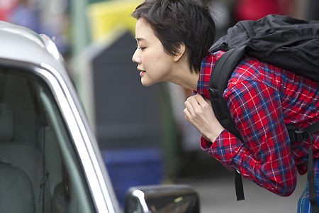 蒼井 優並みのショートへ とむかのブログ