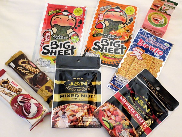 Amazing Thailand 女子で賑わうバンコクおすすめ市場とずらりタイ土産 食べたん買うたん By 関西女のプチ日記 Powered By ライブドアブログ